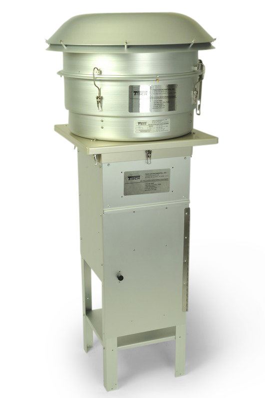 PM10 High Volume Air Sampler